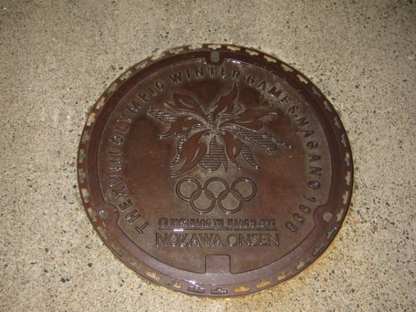 Site of Olympics