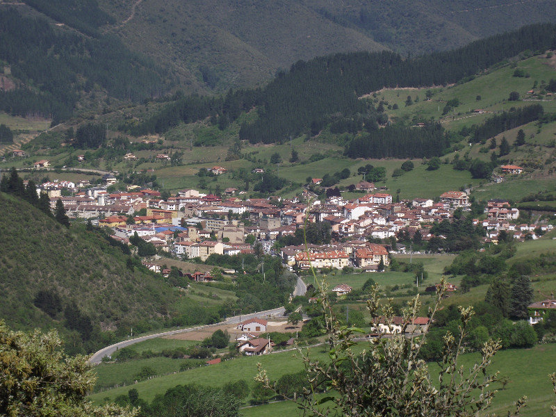 Potes from above