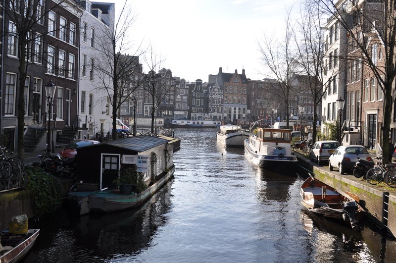 pretty canals