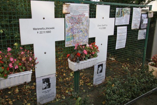 Wall Victims Memorial