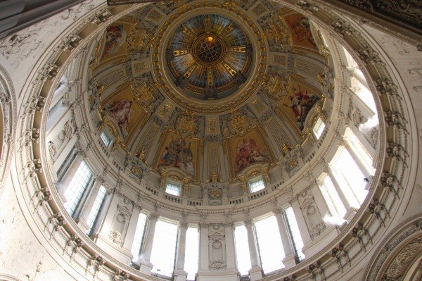Dome of Berliner Dom