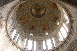 Dome of Berliner Dom