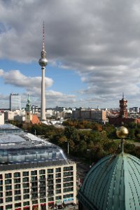 View from Berliner Dom