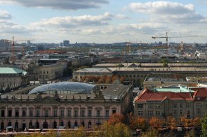 View from Berliner Dom