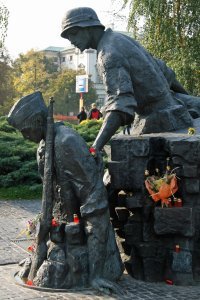 Warsaw Uprising Memorial