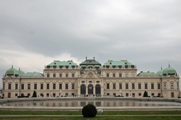 Upper Belvedere