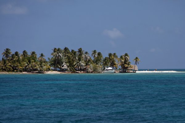 Ranguana Cay