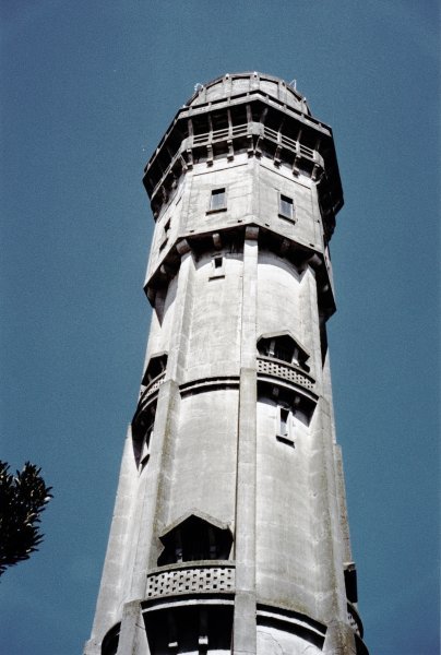 Hawera Water tower