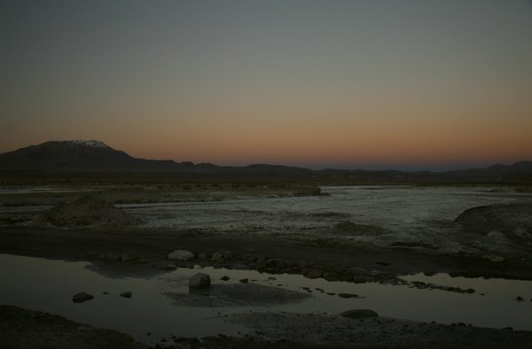 Dusk on the southern Altiplano 6