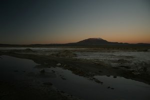 Dusk on the southern Altiplano 2