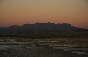 Dusk on the southern Altiplano 3