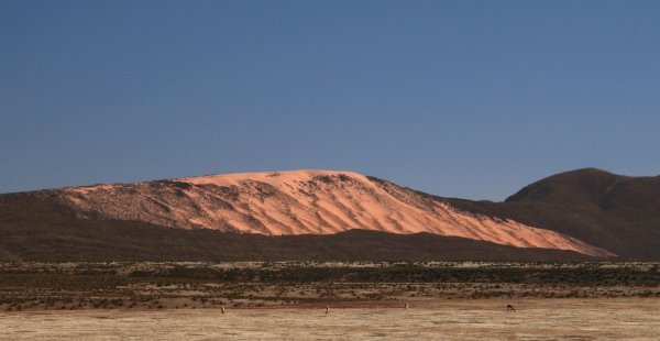 Dune hill
