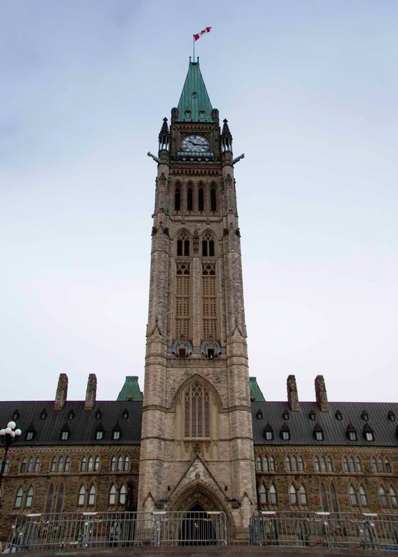 The Peace Tower 2