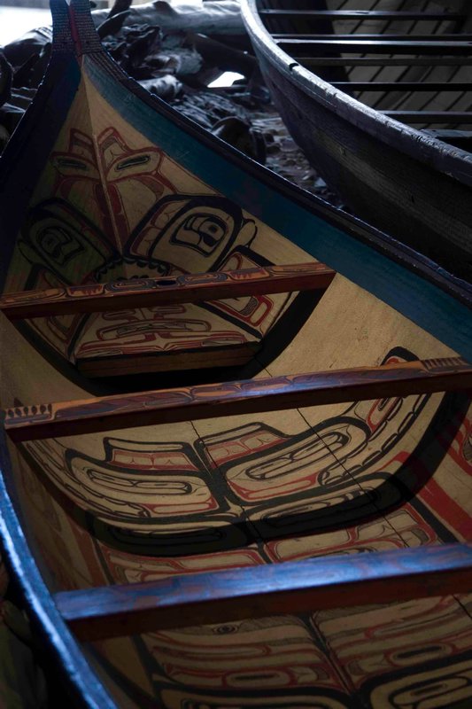 Haida Canoe 5
