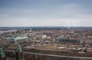 View from the Peace Tower 3