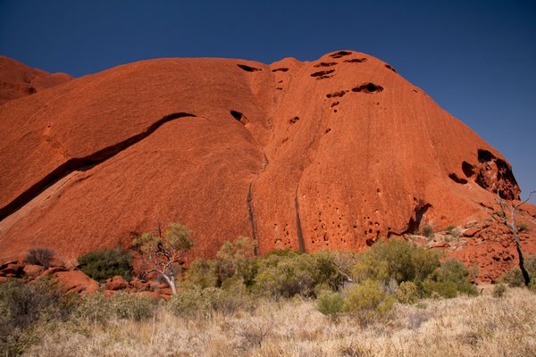Uluru Base Walk 3