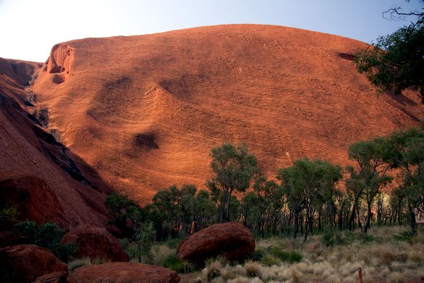 Uluru Base Walk 9