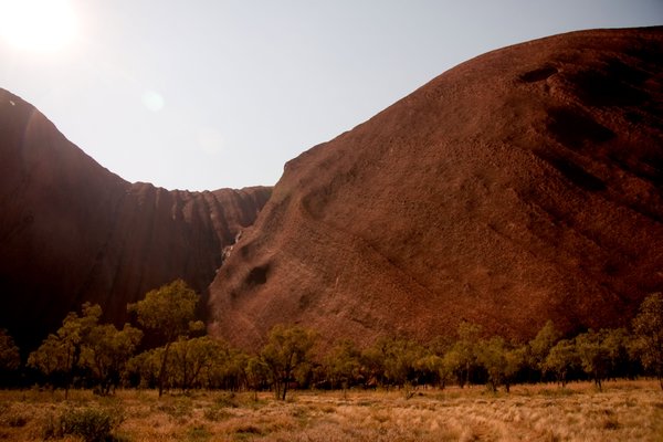 Uluru Base Walk 12