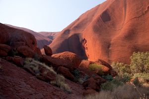 Uluru Base Walk 4