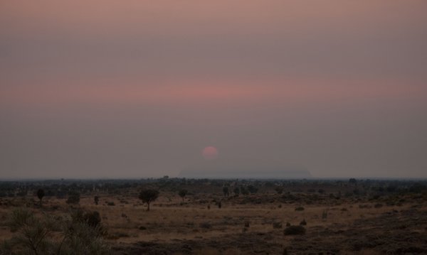 Uluru Sunrise 2