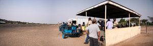 The Lodwar Airport