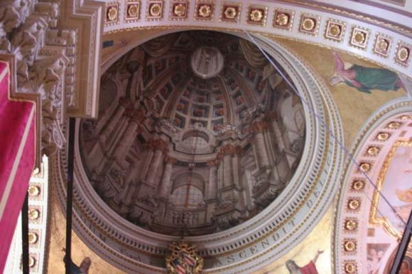Dome of the Cathedral of the Assumption