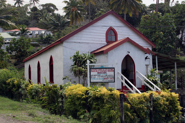 Levuka Methodist Church