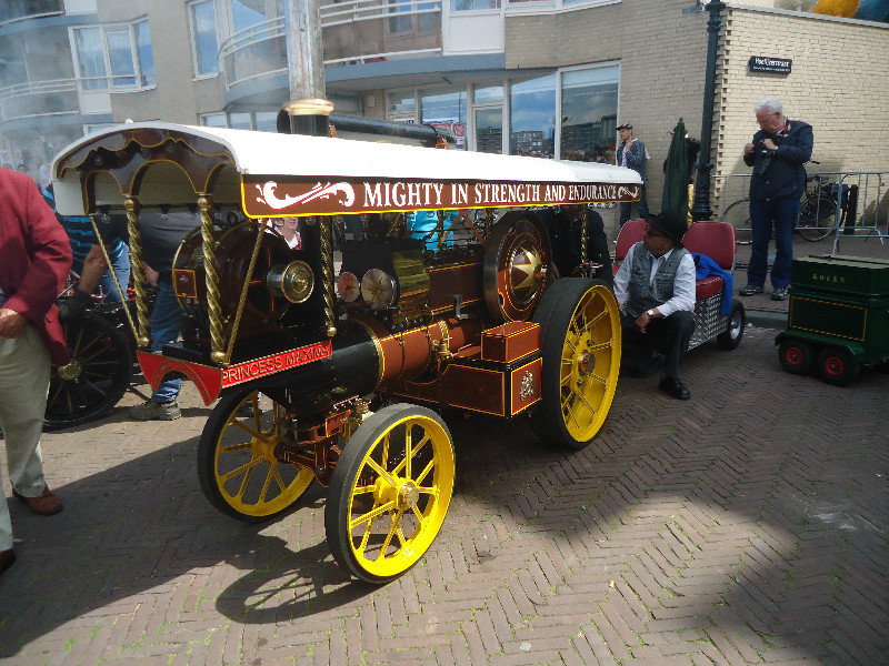 Steam Rally Dordrecht