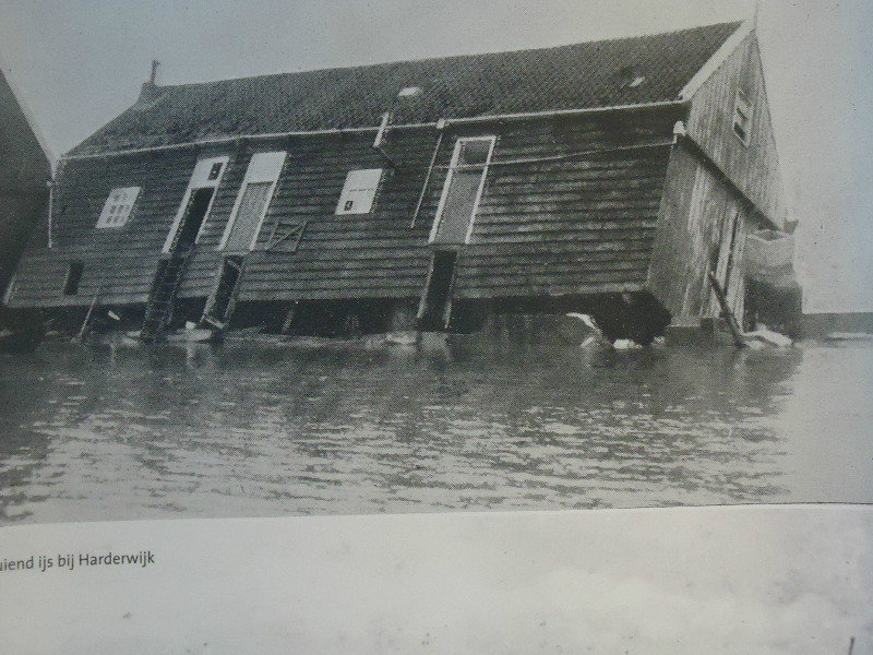 1916 Floods in Marken