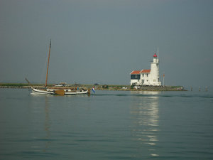 Marken Lighthouse