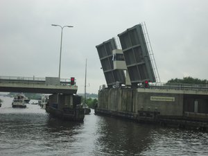 Dual Carriageway Bridge