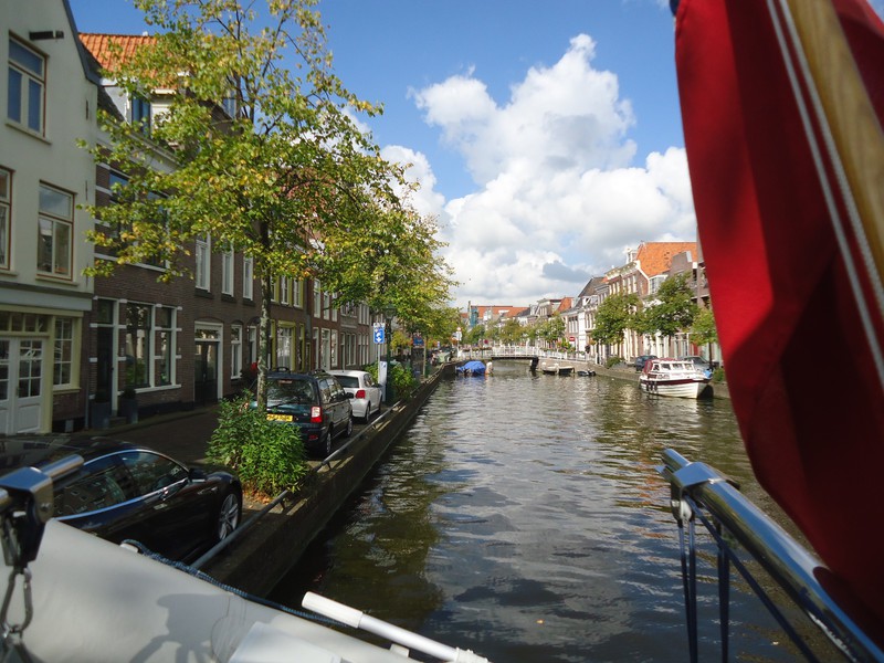 Town Mooring - Alkmaar