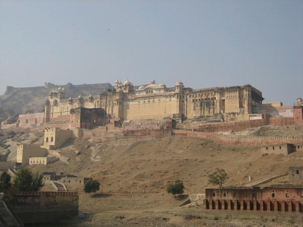 The Amber Fort