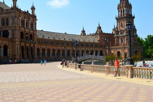 Plaza Españaa