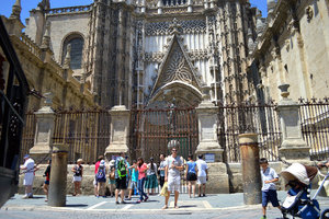 Catedral De Sevila