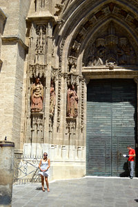 Catedral De Sevila