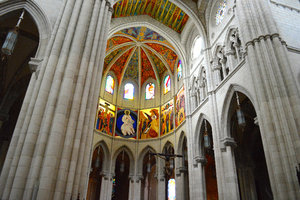 Cathedral de Madrid