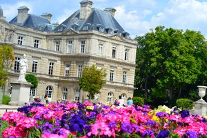 Jardines du Luxembourg