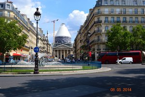 The French Pantheon