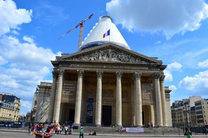 The French Pantheon