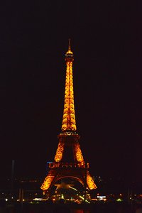 The City of Lights