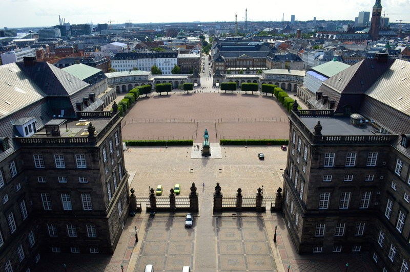 Chriastianborg Palace