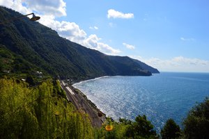 Corniglia, Cinque Terra