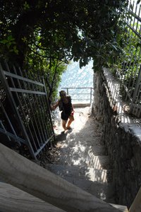 Walk to Monterosso