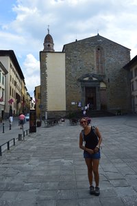Arezzo, Italy