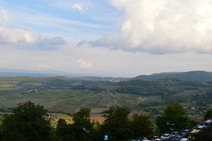 Montepulciano, Italy