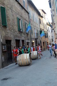 Montepulciano, Italy