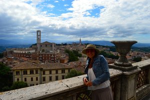 Perugia, Italy