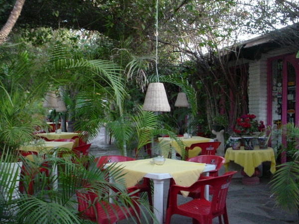 Las Casitas Hotel and Restaurant