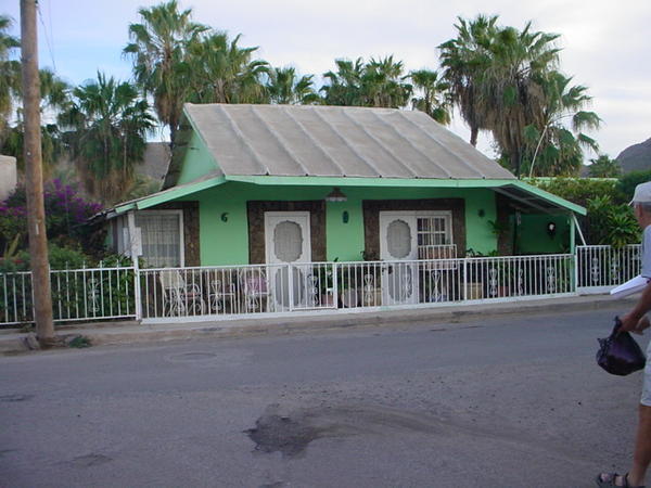 House in Mulege